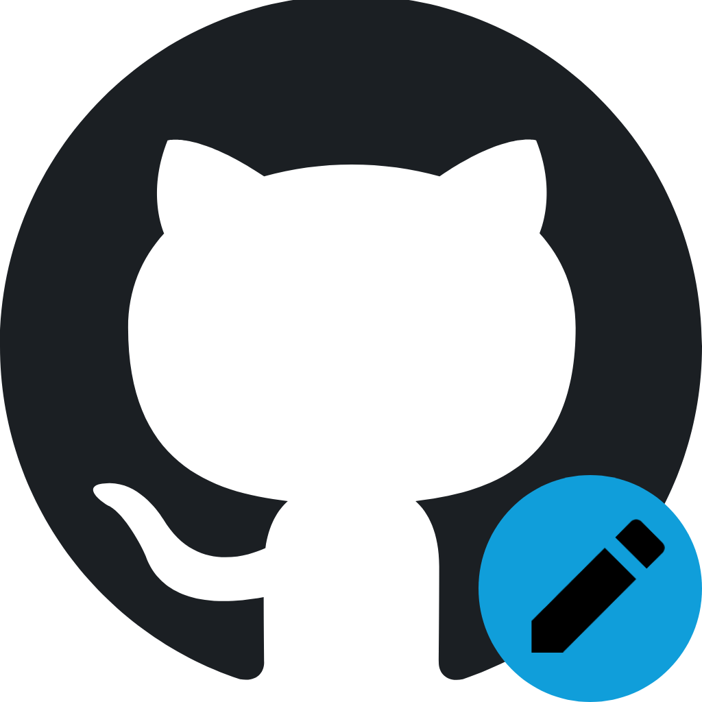 Github action editor